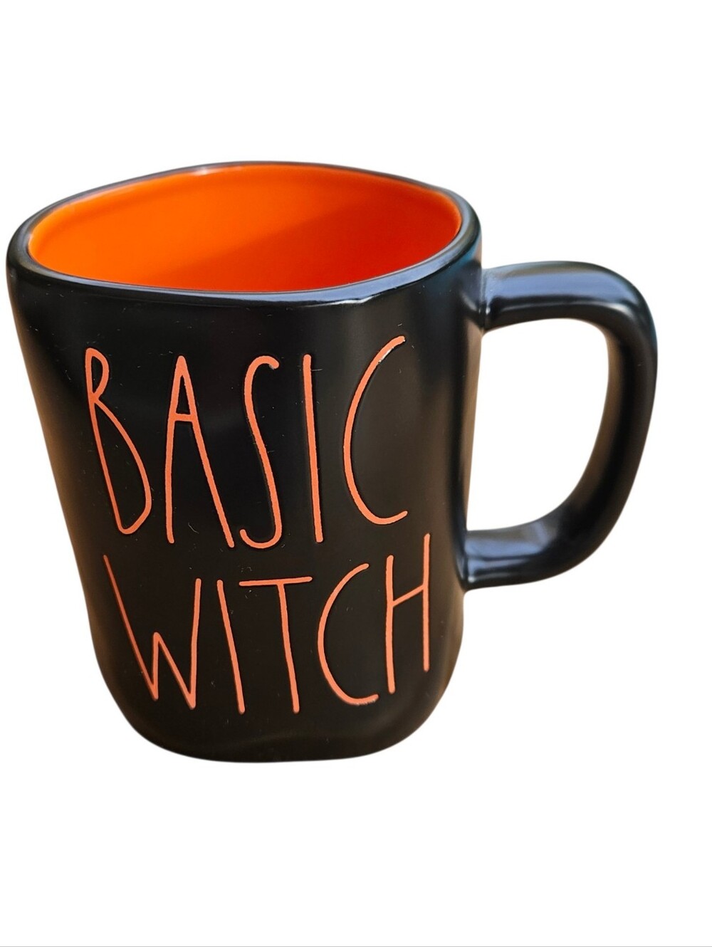 Rae Dunn Basic Witch Artisan Collection Mug